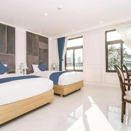 Dana Golf Hotel Da Nang Exteriör bild