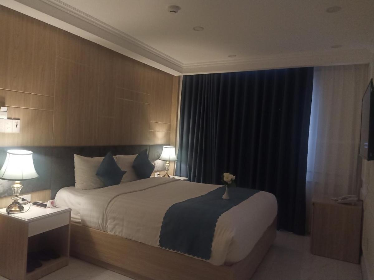 Dana Golf Hotel Da Nang Exteriör bild